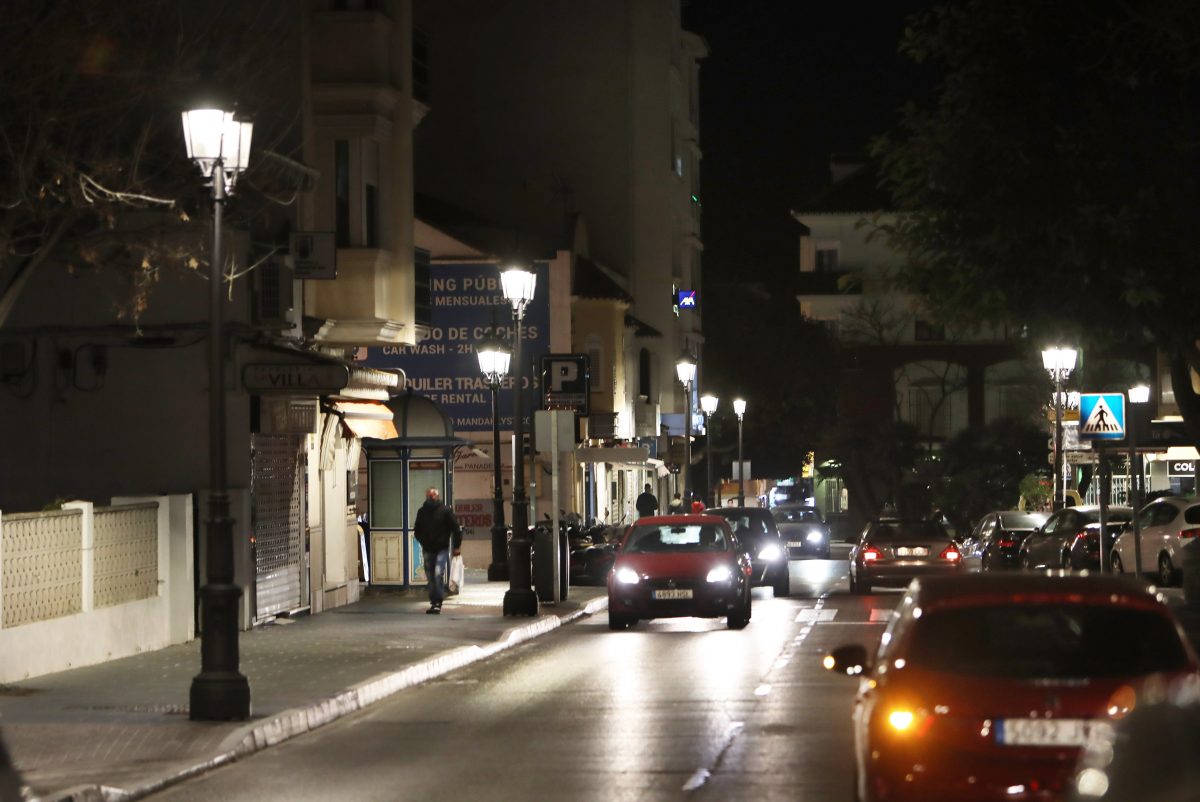 Sustituidos más de 200 puntos de luz en San Pedro Alcántara por luminarias led - 0H3A3809 Sustituidos más de 200 puntos de luz en San Pedro Alcántara por luminarias led - 0H3A3809