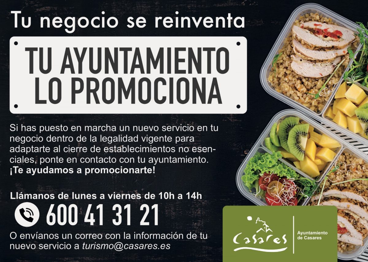 La hostelería de Casares se reinventa ante la pandemia - 146074442 2921022821513306 6621260221073837937 o La hostelería de Casares se reinventa ante la pandemia - 146074442 2921022821513306 6621260221073837937 o