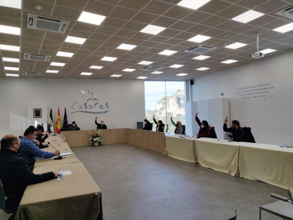 Aprobado definitivamente en Casares el presupuesto 2021 que incluye 60 proyectos y supera los 15 millones - 148103200 2923936821221906 2897085248109451288 o Aprobado definitivamente en Casares el presupuesto 2021 que incluye 60 proyectos y supera los 15 millones - 148103200 2923936821221906 2897085248109451288 o