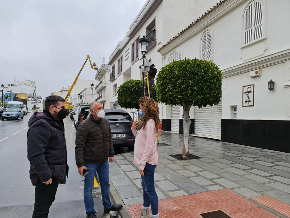 Manilva continúa con la colocación de cámaras de seguridad en la circulación - 148272552 2723497634630378 2072631508519096172 n Manilva continúa con la colocación de cámaras de seguridad en la circulación - 148272552 2723497634630378 2072631508519096172 n