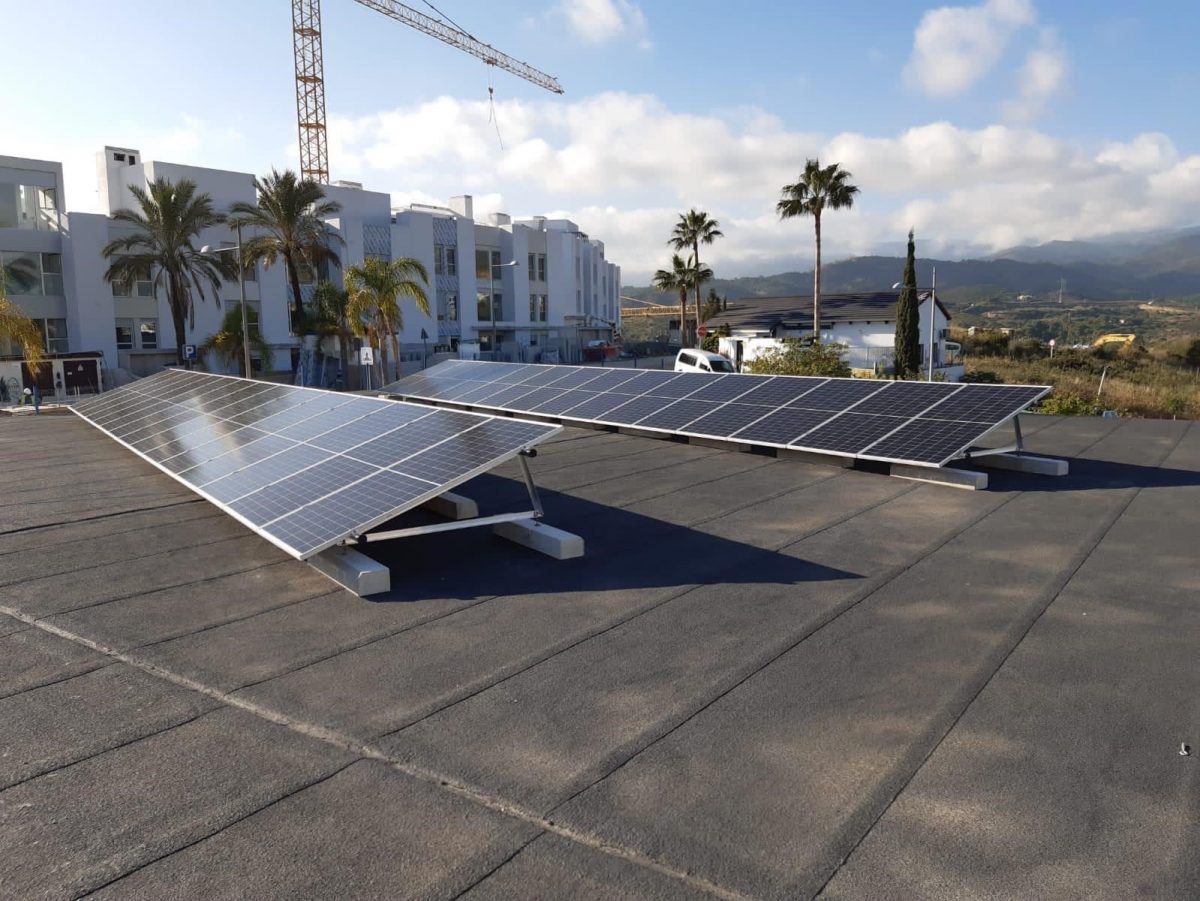 El Ayuntamiento de Estepona extiende el Plan de Eficiencia Energética a los depósitos municipales de agua - Cancelada El Ayuntamiento de Estepona extiende el Plan de Eficiencia Energética a los depósitos municipales de agua - Cancelada