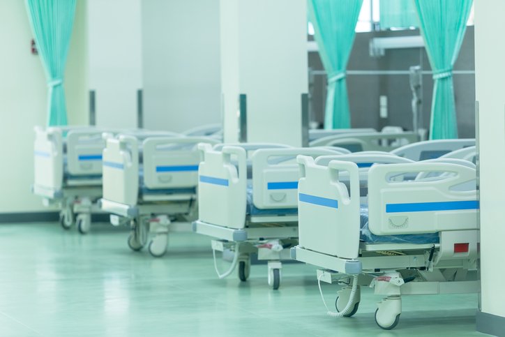 Andalucía insiste en que a ningún paciente le faltará una cama - GettyImages 1064205570 Andalucía insiste en que a ningún paciente le faltará una cama - GettyImages 1064205570