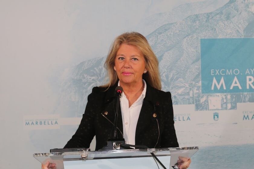 Investigado el marido de la alcaldesa de Marbella tras un registro en su empresa - SPFLVOEWWZA4TLCJOC2PGSZBGM