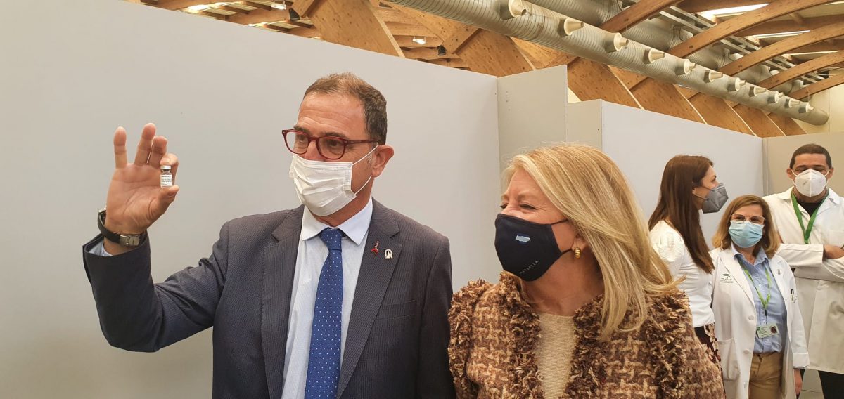 Marbella reclama al Gobierno la llegada masiva de vacunas para evitar una nueva ola - WhatsApp Image 2021 02 22 at 13.11.20