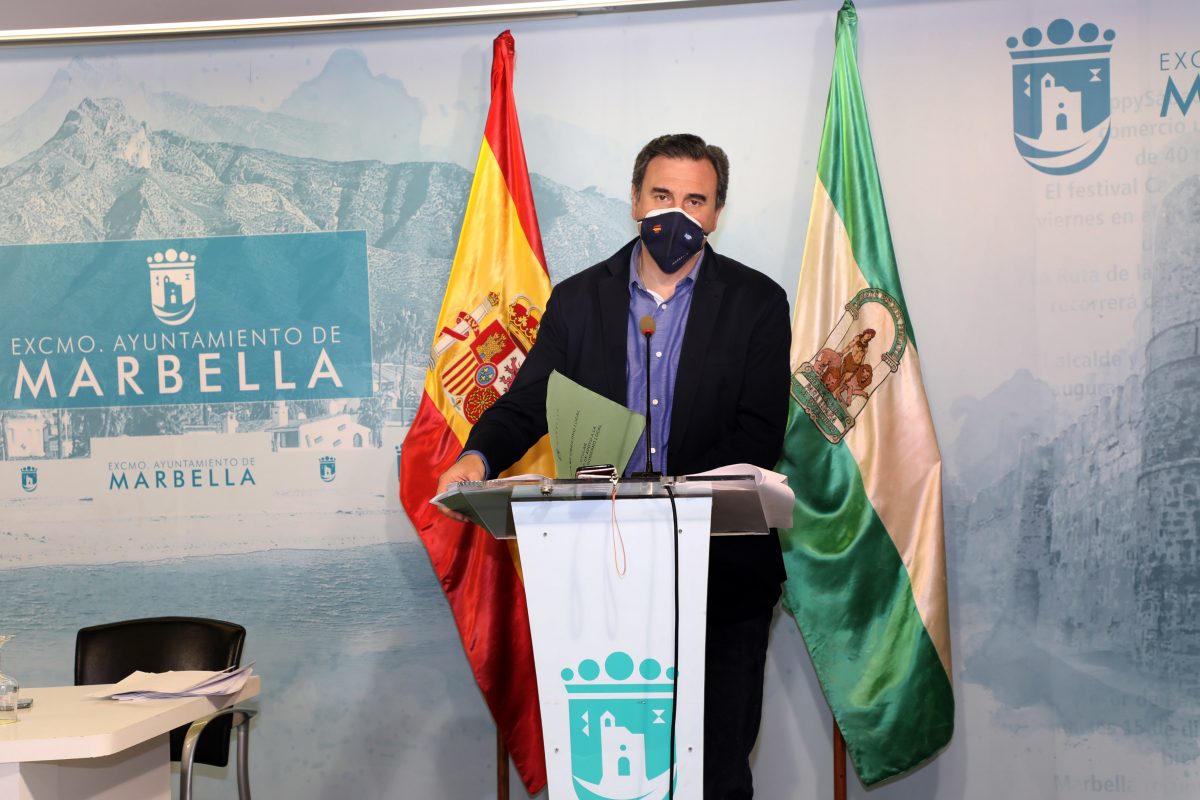 Unos 21 proyectos se suman al Vivero de Empresas de Marbella - 0H3A5222 Unos 21 proyectos se suman al Vivero de Empresas de Marbella - 0H3A5222