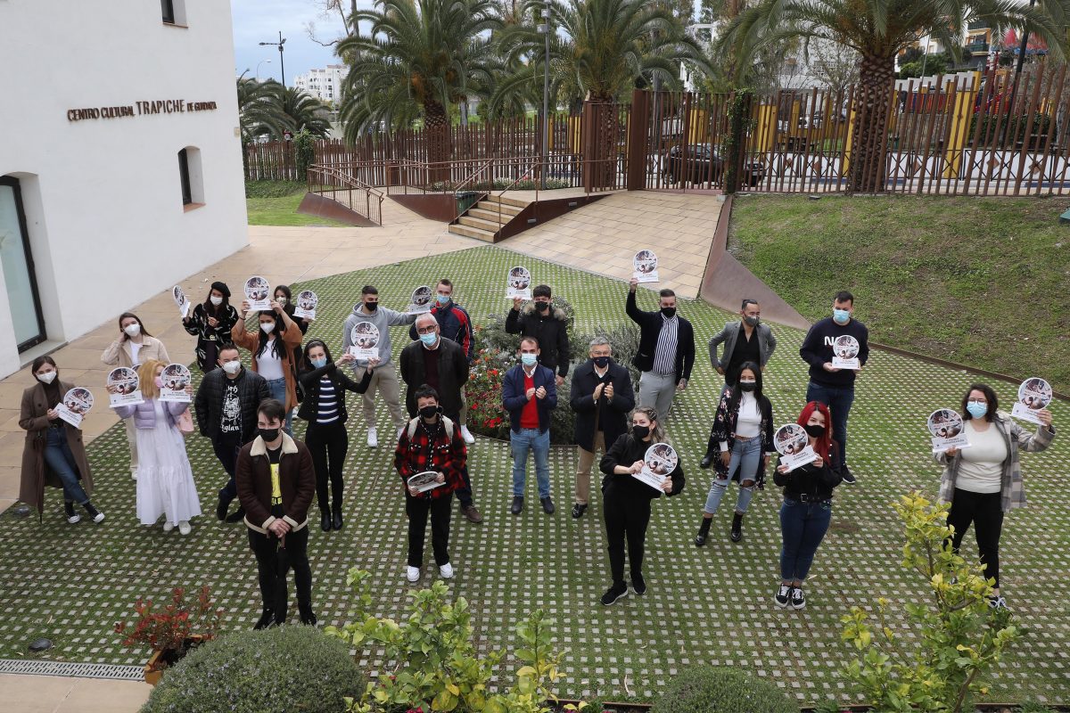 Marbella Crea 2020 entrega los premios a los ganadores de las seis muestras artísticas de este edición en la que han participado 120 personas - 0H3A6005 Marbella Crea 2020 entrega los premios a los ganadores de las seis muestras artísticas de este edición en la que han participado 120 personas - 0H3A6005