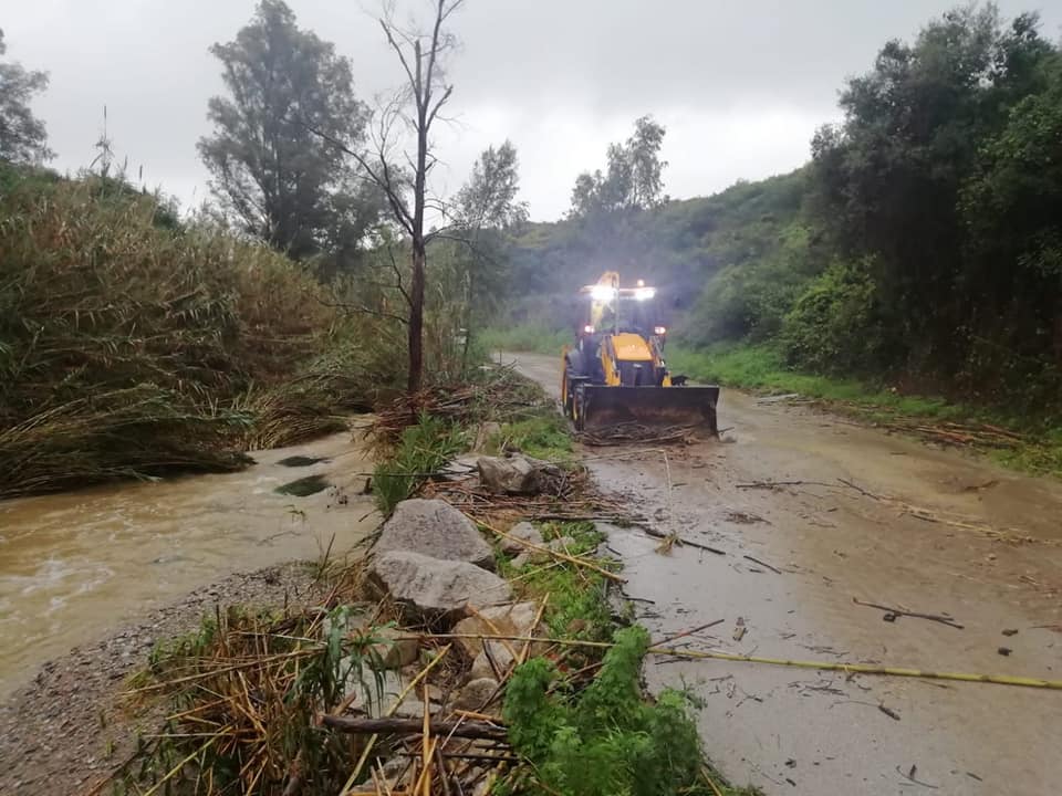 El río Manilva y los arroyos, preocupan por la crecida - 157415990 2740610209585787 3899792120062808398 n 1 El río Manilva y los arroyos, preocupan por la crecida - 157415990 2740610209585787 3899792120062808398 n 1