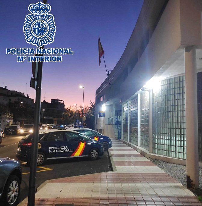 Tres detenidos en una pelea con cuchillos y palos de golf en plena vía pública de Marbella - 20210323 Foto I Marbella Tres detenidos en una pelea con cuchillos y palos de golf en plena vía pública de Marbella - 20210323 Foto I Marbella