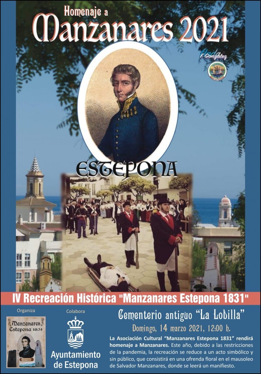 El homenaje a Salvador Manzanares se realizará este domingo y sin público - 210314 Homenaje Manzanares El homenaje a Salvador Manzanares se realizará este domingo y sin público - 210314 Homenaje Manzanares