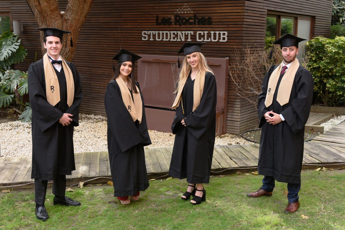 Les Roches Marbella gradúa a su nueva promoción: 195 alumnos de 47 países diferentes - 8fb6a15e d44c 409f a584 24de711fff17 Les Roches Marbella gradúa a su nueva promoción: 195 alumnos de 47 países diferentes - 8fb6a15e d44c 409f a584 24de711fff17