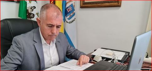 Manilva lleva a pleno su presupuesto más social de los últimos años - Captura Manilva lleva a pleno su presupuesto más social de los últimos años - Captura