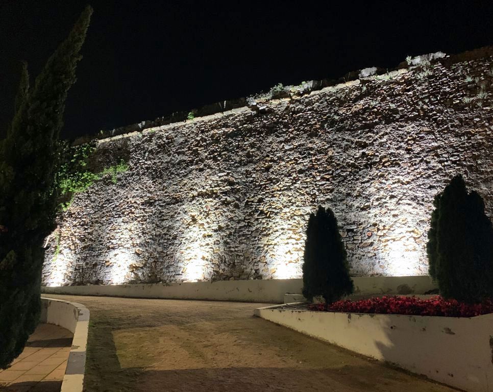 El Ayuntamiento de Estepona ejecuta un plan de iluminación escénica para los monumentos históricos - IMG 20210305 WA0011 001 El Ayuntamiento de Estepona ejecuta un plan de iluminación escénica para los monumentos históricos - IMG 20210305 WA0011 001