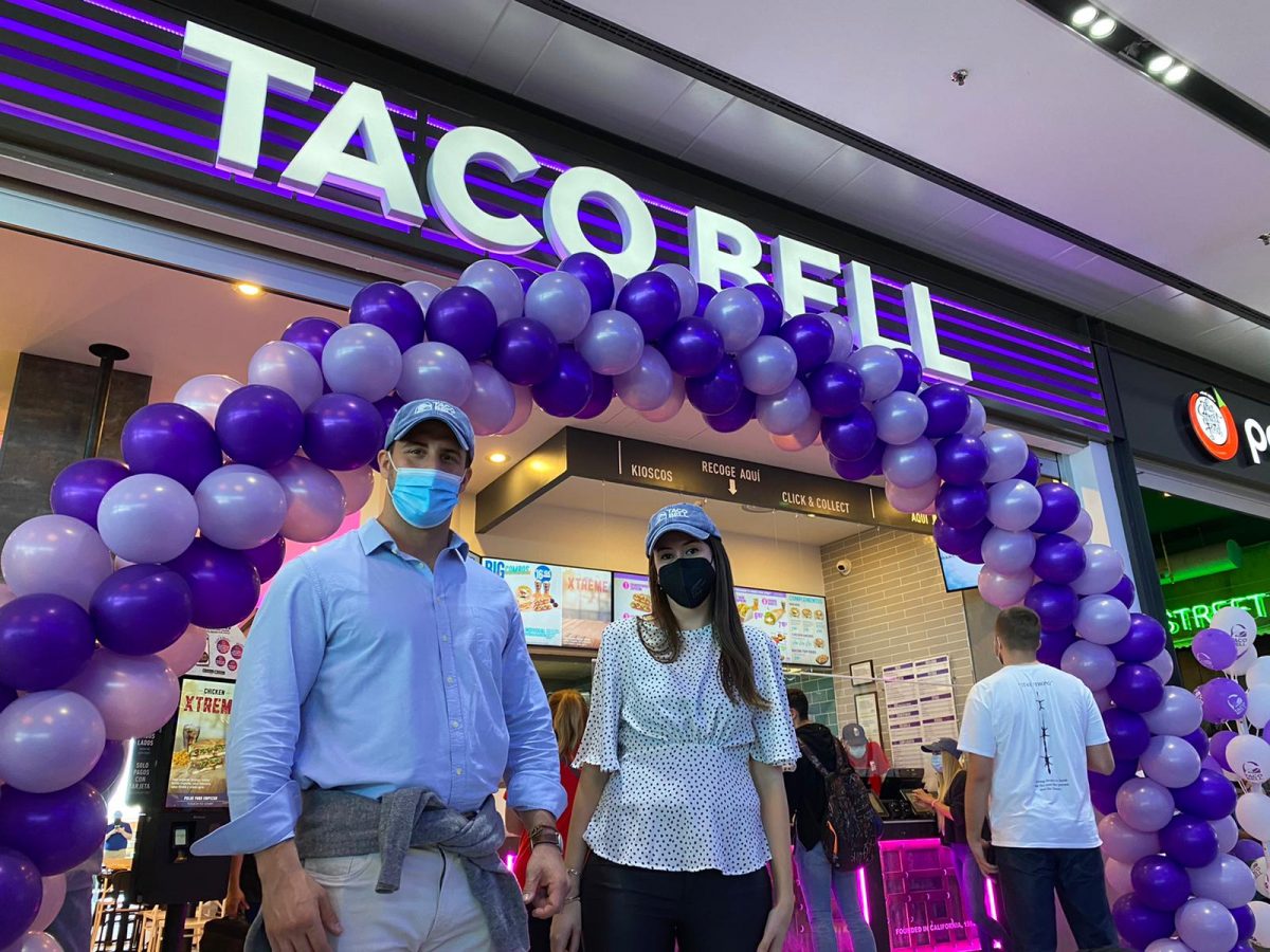 La Cañada apuesta por la comida mexicana con la inauguración de un Taco Bell - IMG 20210325 WA0055