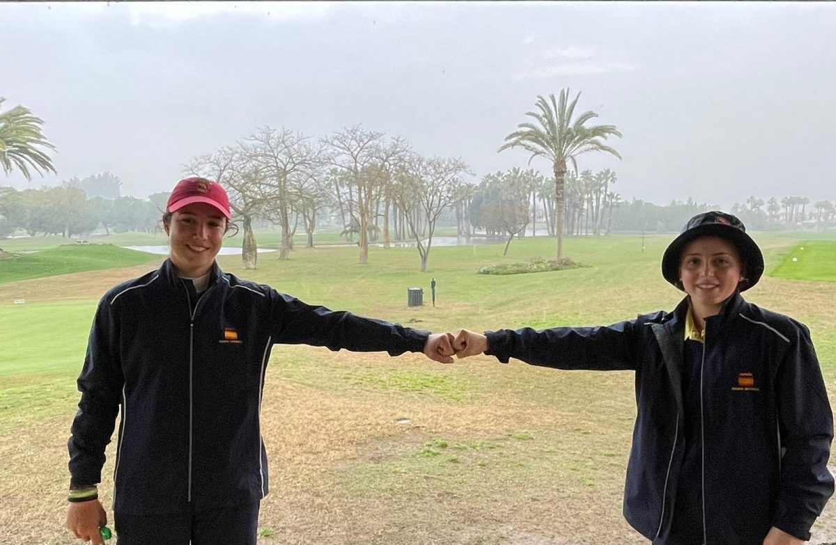 Julia López queda subcampeona de la Copa de la Reina en una emocionante final española - Julia Lopez y Carla Bernat en la final Julia López queda subcampeona de la Copa de la Reina en una emocionante final española - Julia Lopez y Carla Bernat en la final