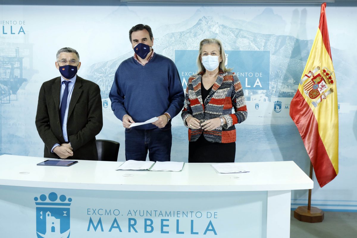 Marbella da luz verde a 118 licencias de obras por un importe de 24,5 millones de euros - MG 0497 Marbella da luz verde a 118 licencias de obras por un importe de 24,5 millones de euros - MG 0497