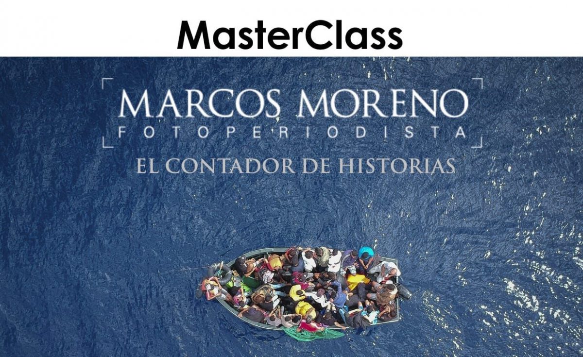 Marcos Moreno: «Yo no solo hago fotos, hasta cuento historias» - Marcos Moreno buena Marcos Moreno: «Yo no solo hago fotos, hasta cuento historias» - Marcos Moreno buena