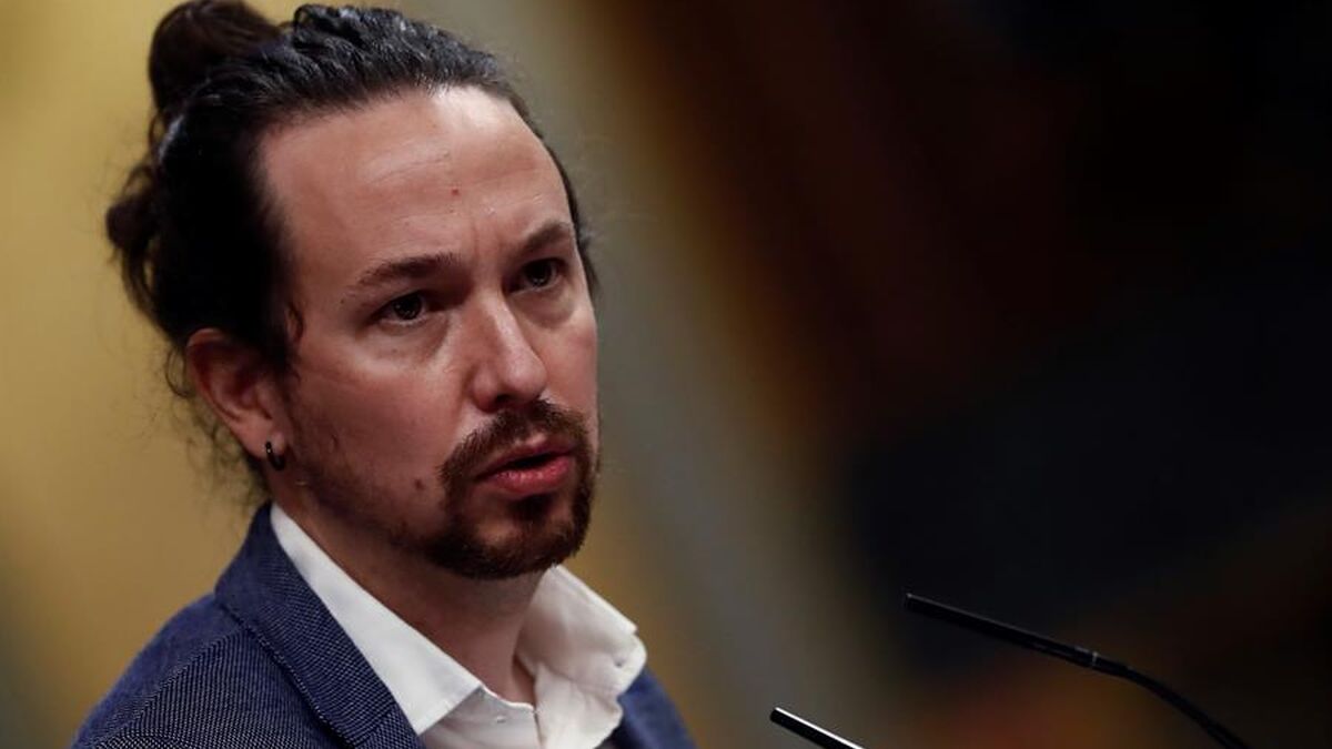 Pablo Iglesias deja el Gobierno para presentarse a las elecciones de la Comunidad de Madrid - Pablo Iglesias lider Pablo Iglesias deja el Gobierno para presentarse a las elecciones de la Comunidad de Madrid - Pablo Iglesias lider