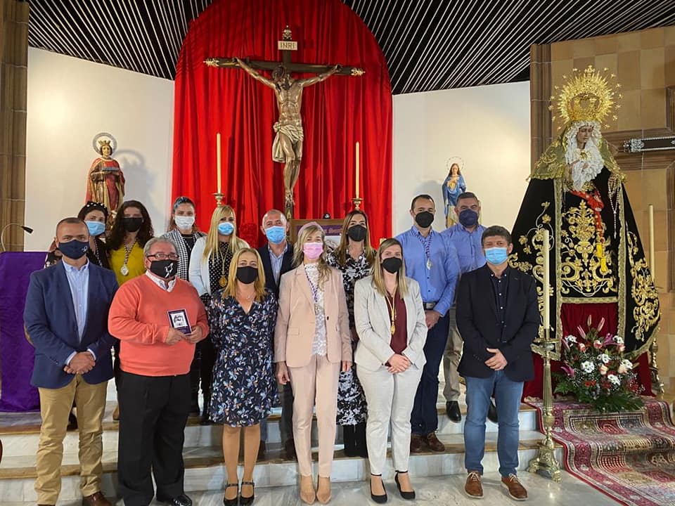 Sabinillas celebra su Pregón de Semana Santa - Pregón Sabinillas