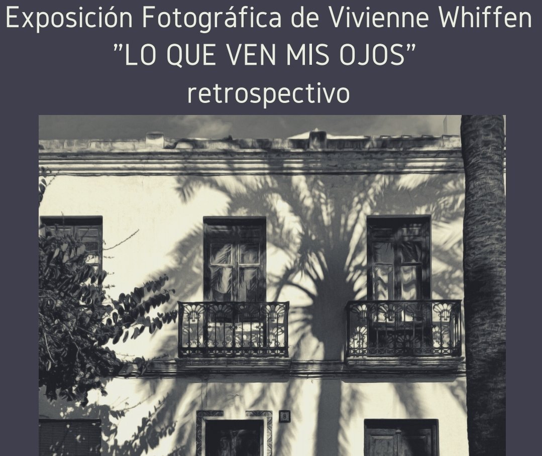 La Casa de Las Tejerinas acoge la exposición de fotografías 'Lo que ven mis ojos' - Screenshot 20210325 132210 Word La Casa de Las Tejerinas acoge la exposición de fotografías 'Lo que ven mis ojos' - Screenshot 20210325 132210 Word