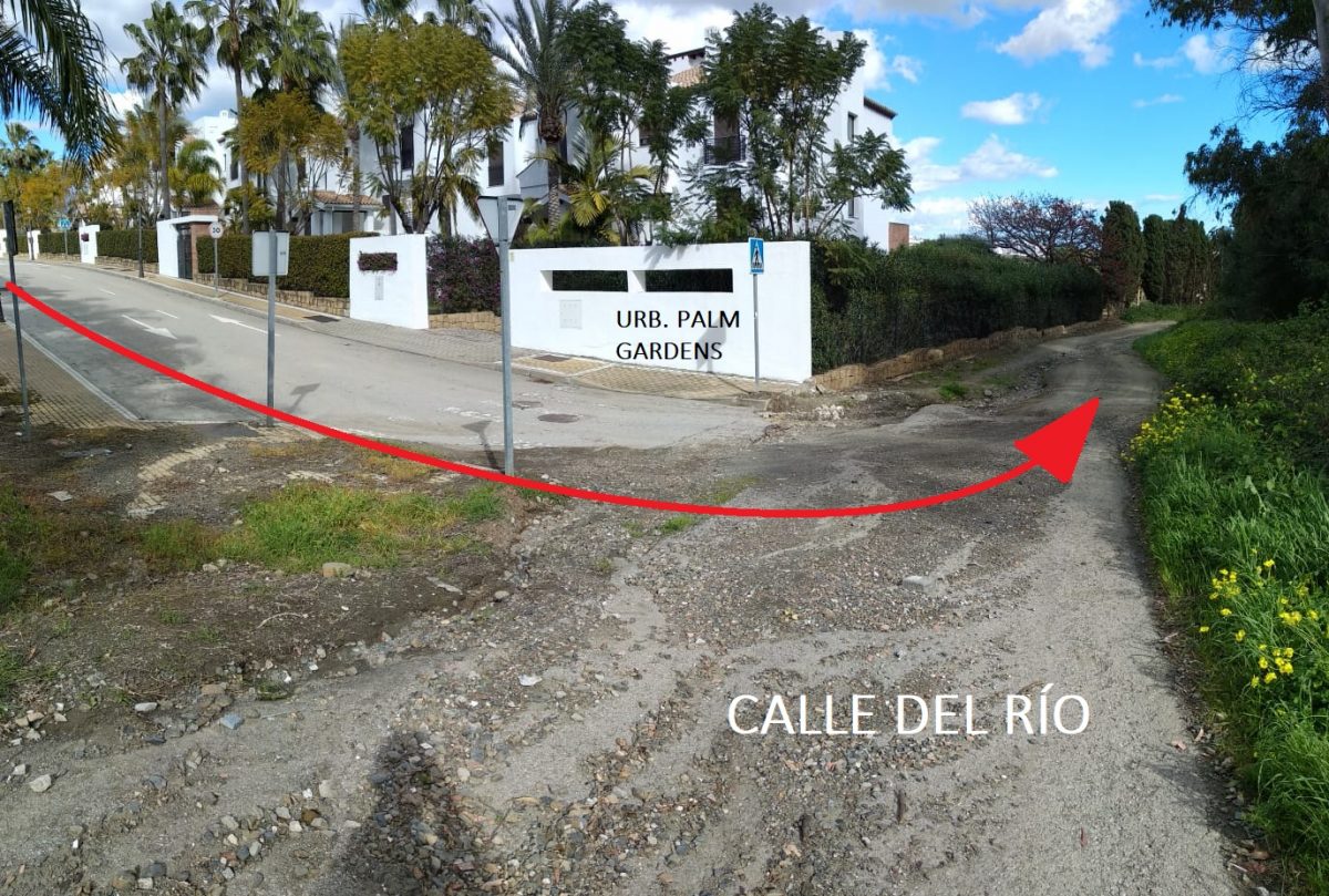 El PSOE propone una alternativa en la conexión de Cancelada con la Voladilla - WhatsApp Image 2021 03 02 at 13.08.54 El PSOE propone una alternativa en la conexión de Cancelada con la Voladilla - WhatsApp Image 2021 03 02 at 13.08.54