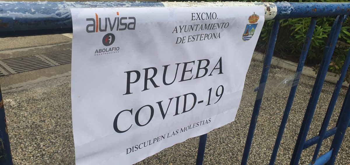 Andalucía vuelve a elevar su incidencia Covid hasta 43,7 puntos y suma 416 contagios y un fallecido - WhatsApp Image 2021 03 03 at 14.27.24 Prueba Covid. Imagen de archivo.