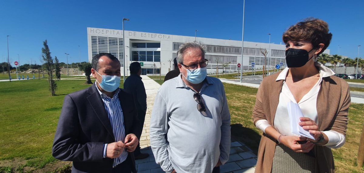 "Con un hospital en la ciudad, los esteponeros tienen que seguir acudiendo al Costa del Sol" - WhatsApp Image 2021 03 23 at 11.41.16 "Con un hospital en la ciudad, los esteponeros tienen que seguir acudiendo al Costa del Sol" - WhatsApp Image 2021 03 23 at 11.41.16