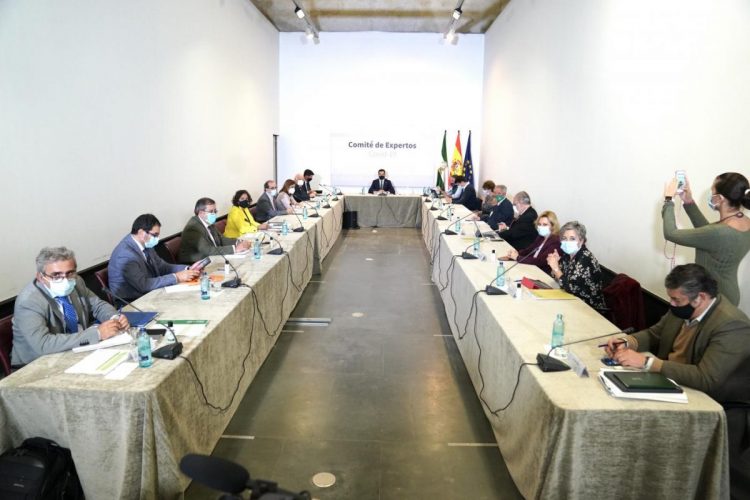 Andalucía no impondrá restricciones y pedirá mantener el pasaporte covid hasta el 31 de enero - articulos 855510 750x500 1 Andalucía no impondrá restricciones y pedirá mantener el pasaporte covid hasta el 31 de enero - articulos 855510 750x500 1
