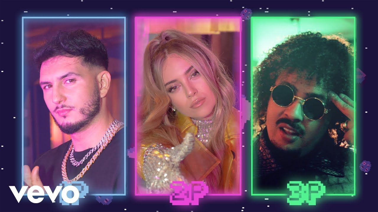 Ana Mena suma y sigue: tercer Top10 consecutivo y Disco de Oro para 'Solo', junto a Omar Montes y Maffio - Ana Mena suma y sigue: tercer Top10 consecutivo y Disco de Oro para 'Solo', junto a Omar Montes y Maffio -