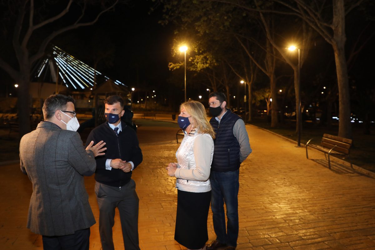 Más de cinco kilómetros de senderos para el Parque de La Represa, en Marbella - 0H3A0533 Más de cinco kilómetros de senderos para el Parque de La Represa, en Marbella - 0H3A0533