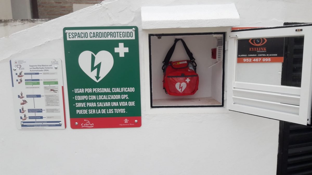 Aumenta la red de espacios cardioprotegidos en Casares con cuatro nuevos desfibriladores - 169538283 2967606296854958 5456111466149123806 n Aumenta la red de espacios cardioprotegidos en Casares con cuatro nuevos desfibriladores - 169538283 2967606296854958 5456111466149123806 n