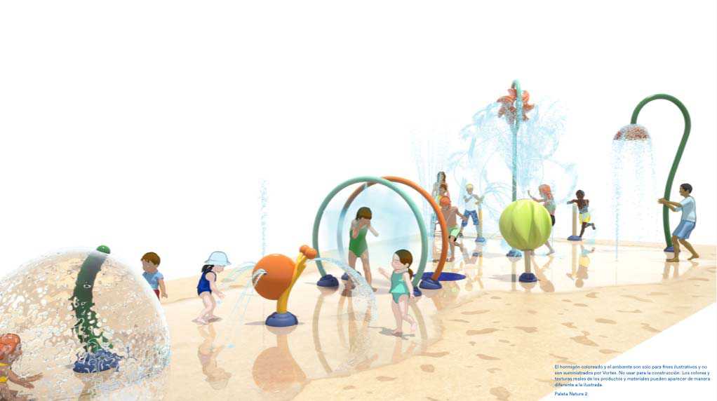 El parque de agua de Casares sale a licitación - 175593000 2977490085866579 8892518861899750089 n Futuro parque acuático de Casares en la zona de la Huertezuela.