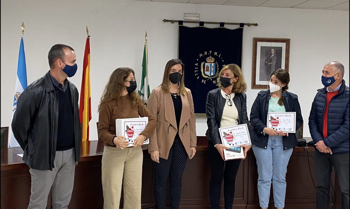 Entregados los premios del concurso de fotografía 'La Navidad en Manilva' - Captura de pantalla 2021 04 17 a las 0.26.11