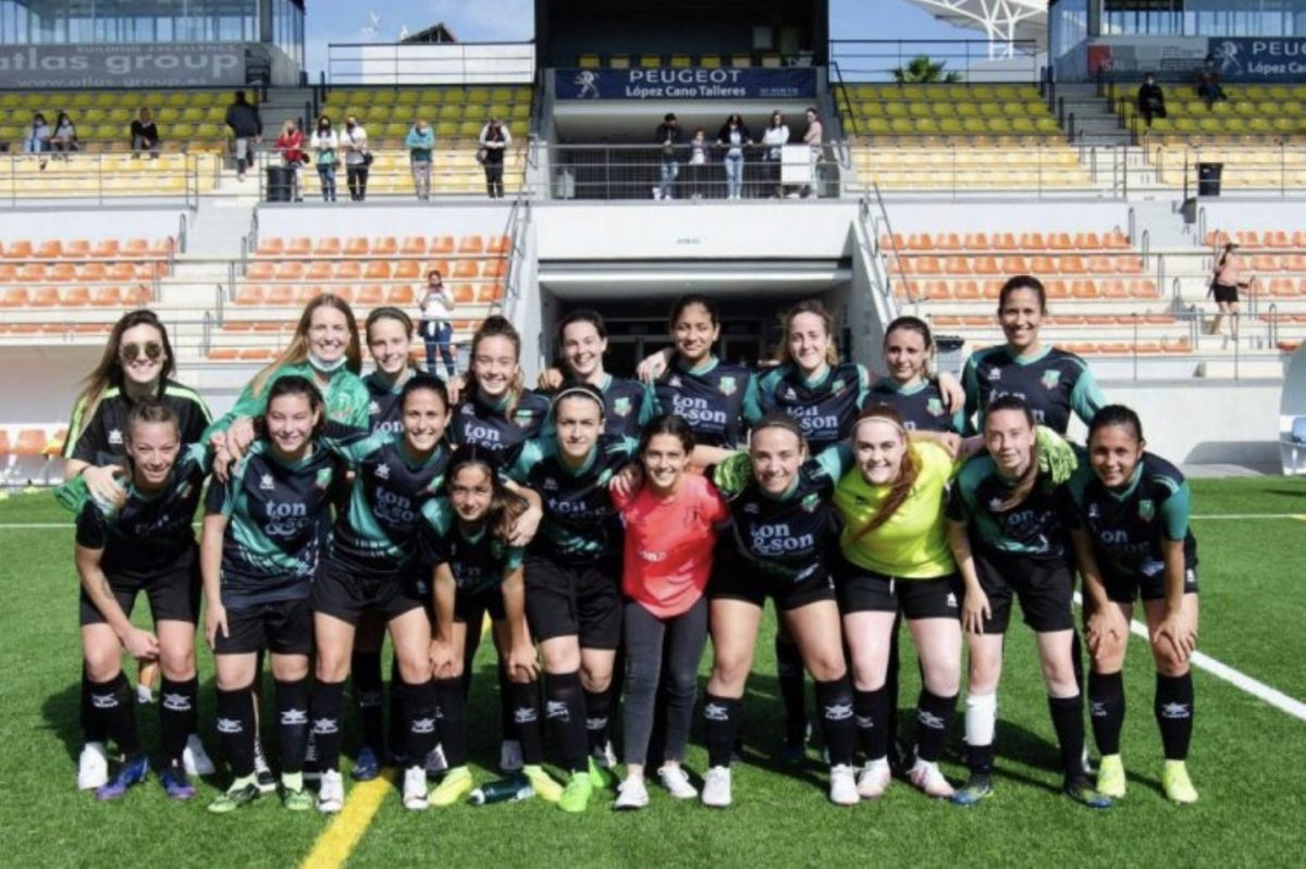 Termina la temporada regular para la sección femenina de la ADC Esteponense con grandes sensaciones - Captura de pantalla 2021 04 21 a las 23.45.25 ADC Esteponense.