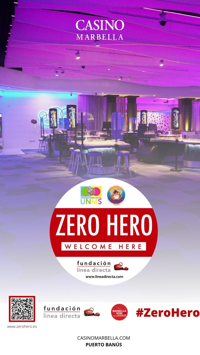 Varias empresas de la Costa del Sol premian a los conductores que no beben alcohol, mediante el proyecto #ZEROHERO - Imagen NdP 2 ZeroHero Varias empresas de la Costa del Sol premian a los conductores que no beben alcohol, mediante el proyecto #ZEROHERO - Imagen NdP 2 ZeroHero
