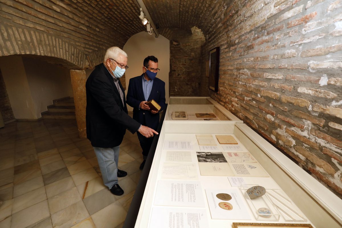 Marbella y San Pedro Alcántara homenajean el Día del Libro de una manera especial - MG 3988 1 Espacio ubicado en la sala Picasso.