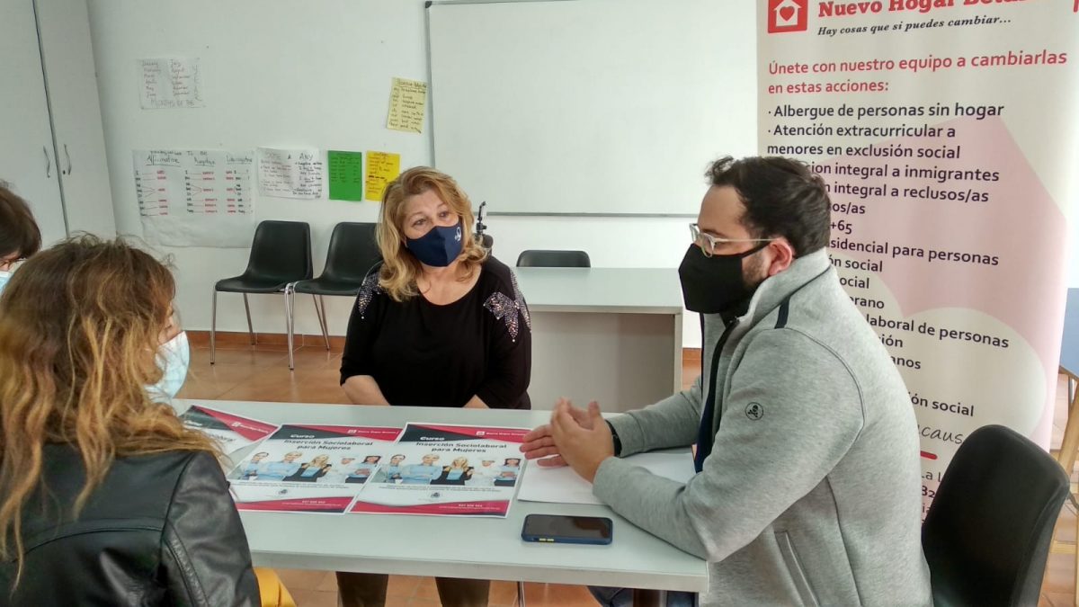 Orientación sociolaboral para mujeres de Manilva - Manilva Orientación sociolaboral para mujeres de Manilva - Manilva