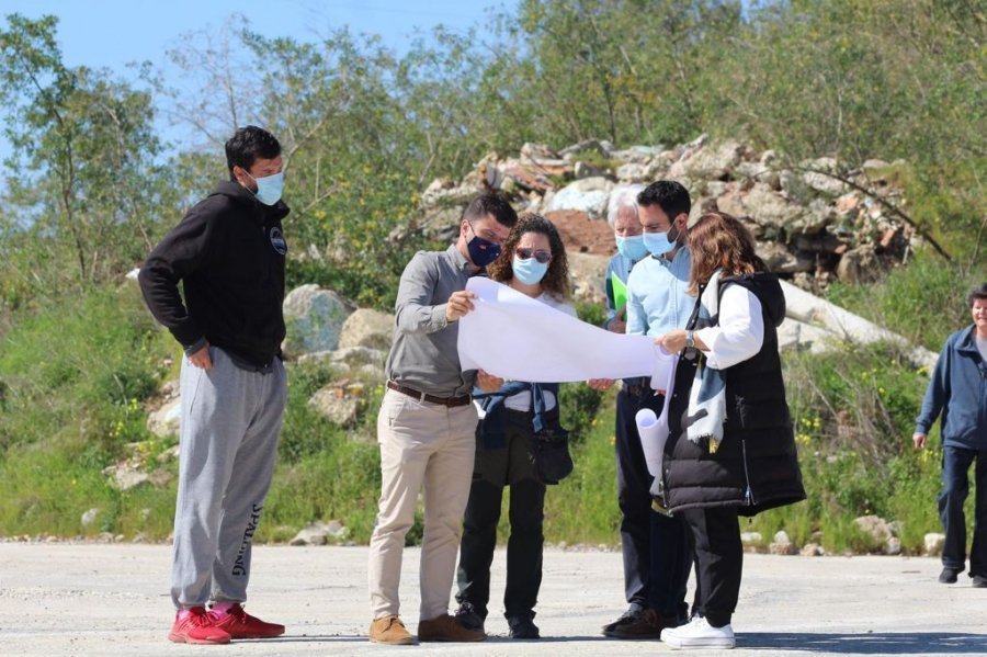 El Ayuntamiento y la Triple A consensúan el traslado temporal del refugio de animales - Marbella El Ayuntamiento y la Triple A consensúan el traslado temporal del refugio de animales - Marbella