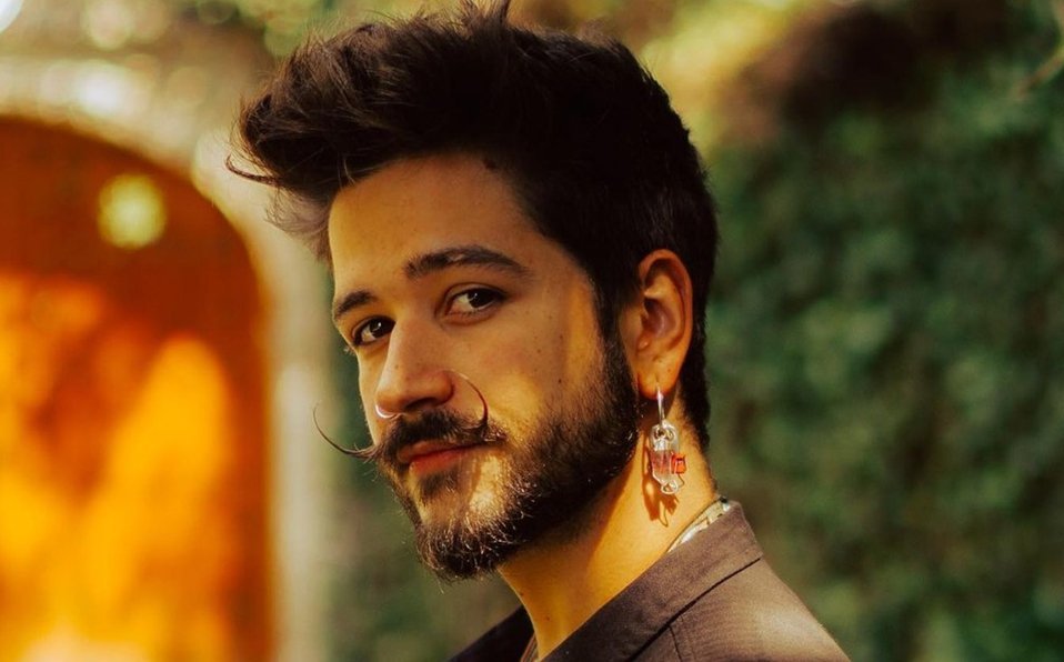 Camilo, confirmado en Starlite Marbella, en su primer concierto en España - camilo instagram Camilo