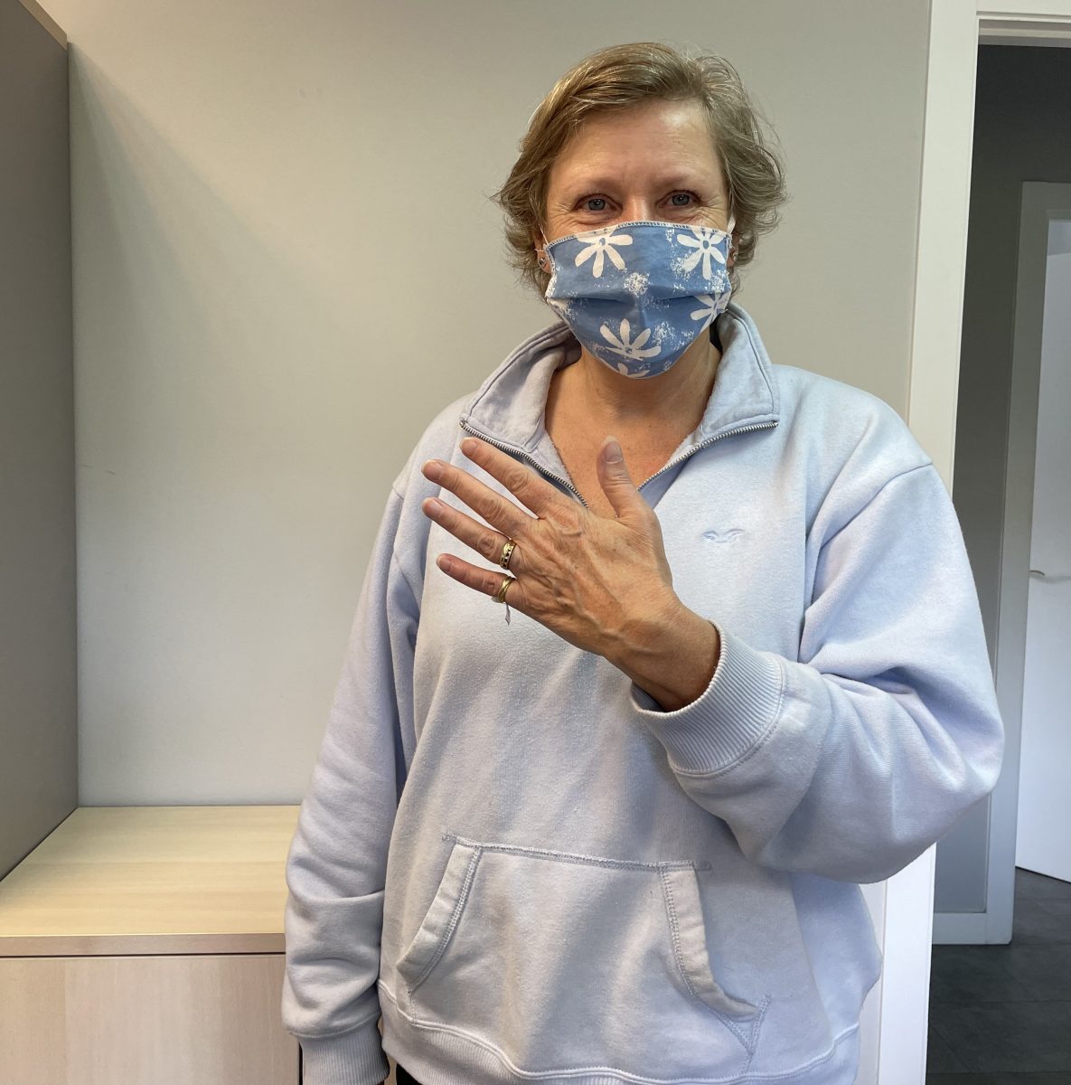 Recupera un anillo un año después de tirarlo a la basura accidentalmente - foto objetos perdidos Recupera un anillo un año después de tirarlo a la basura accidentalmente - foto objetos perdidos