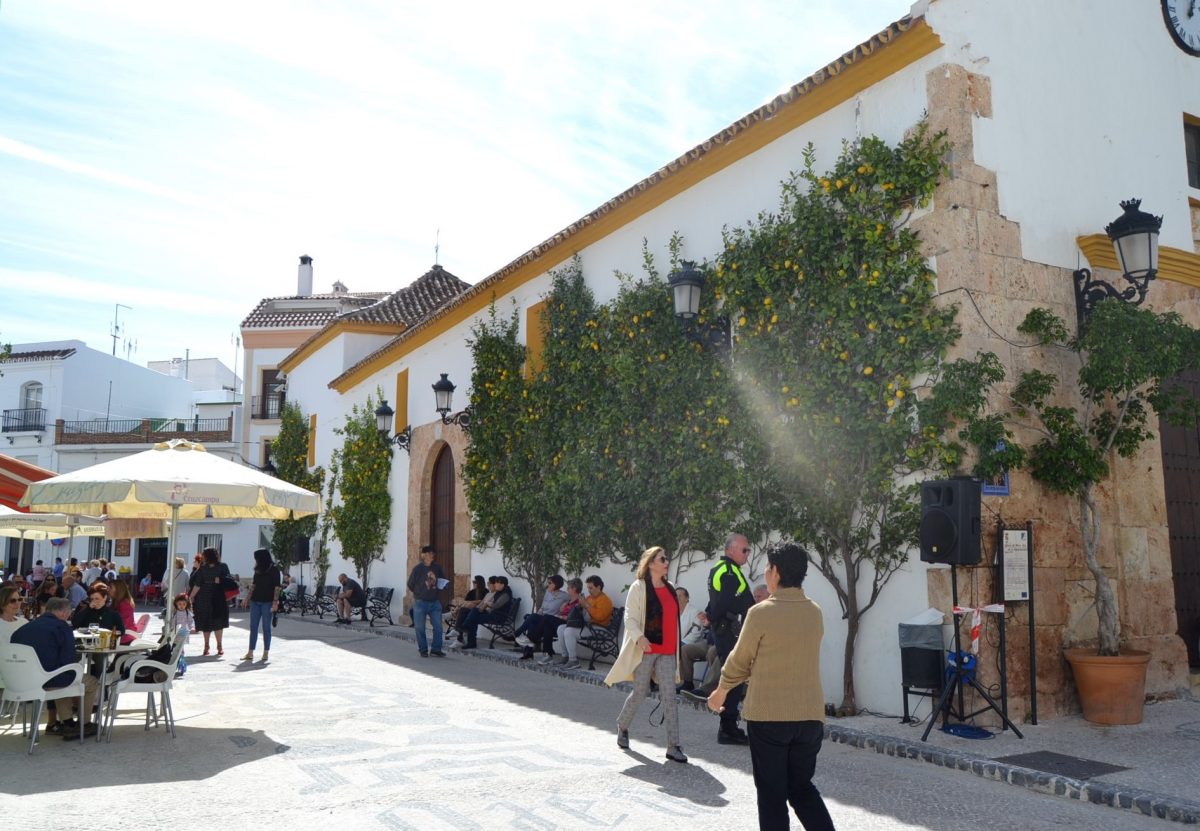 Ayudas a autónomos en Ojén.