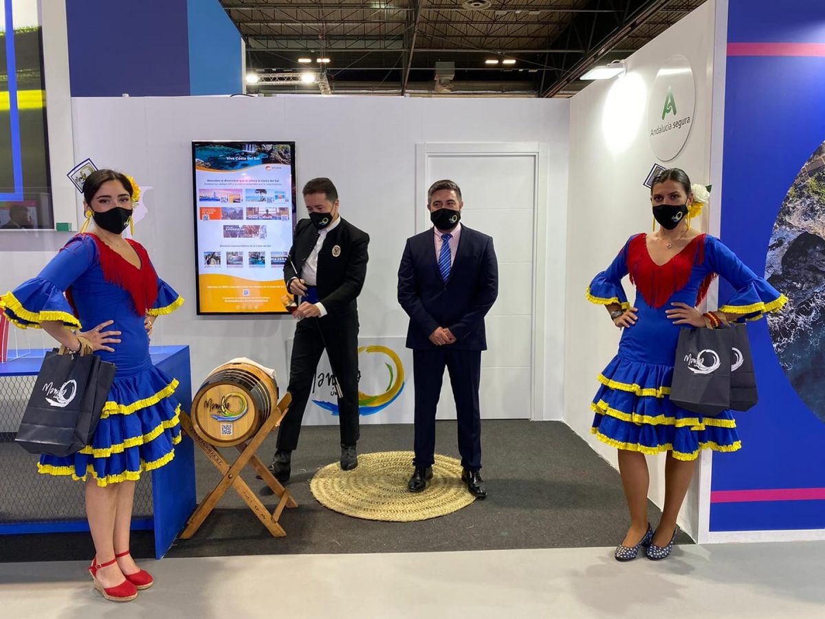 Manilva celebrará sus fiestas y ferias patronales - 187904910 2794770964169711 554690964184878906 n 1 Manilva en FITUR.