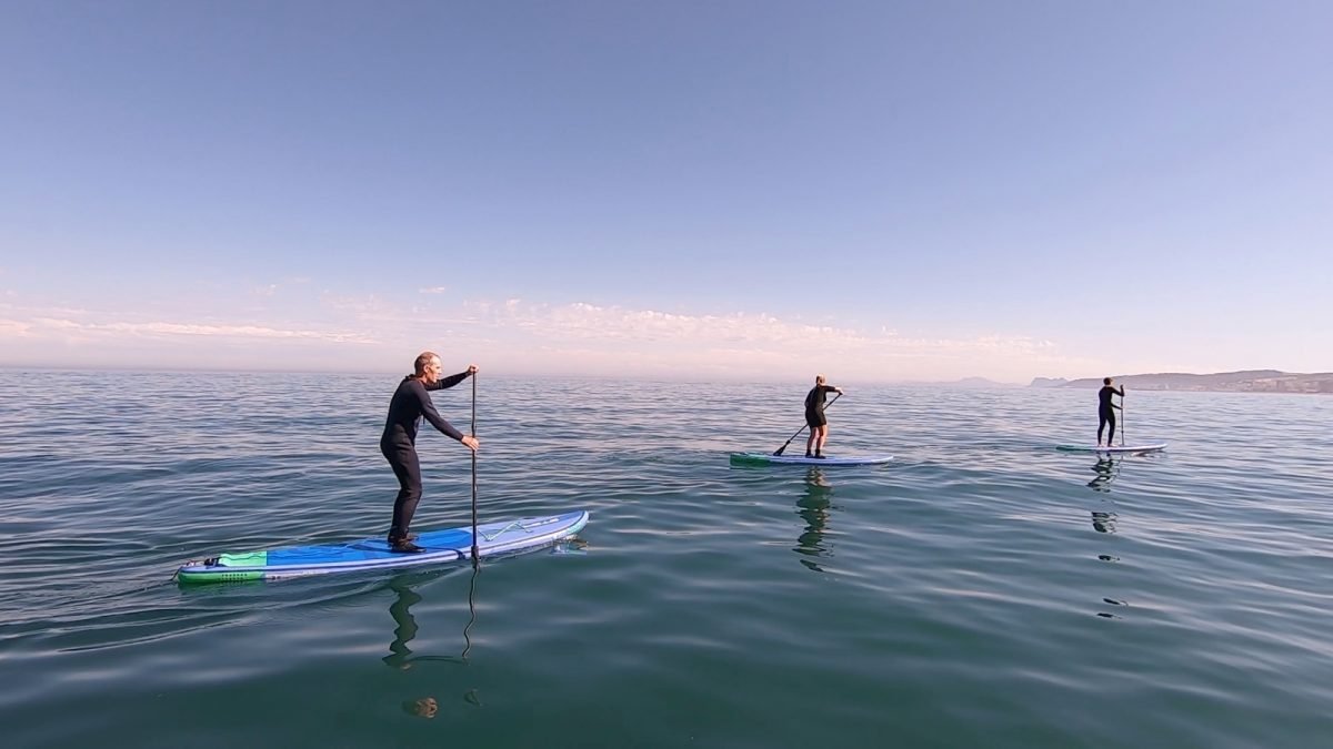 Casares está lista para montarse a la tabla de Paddle Surf el próximo 1 de abril - 193330503 3008583506090570 8171693996834923641 n Clases Paddle Surf en Casares.