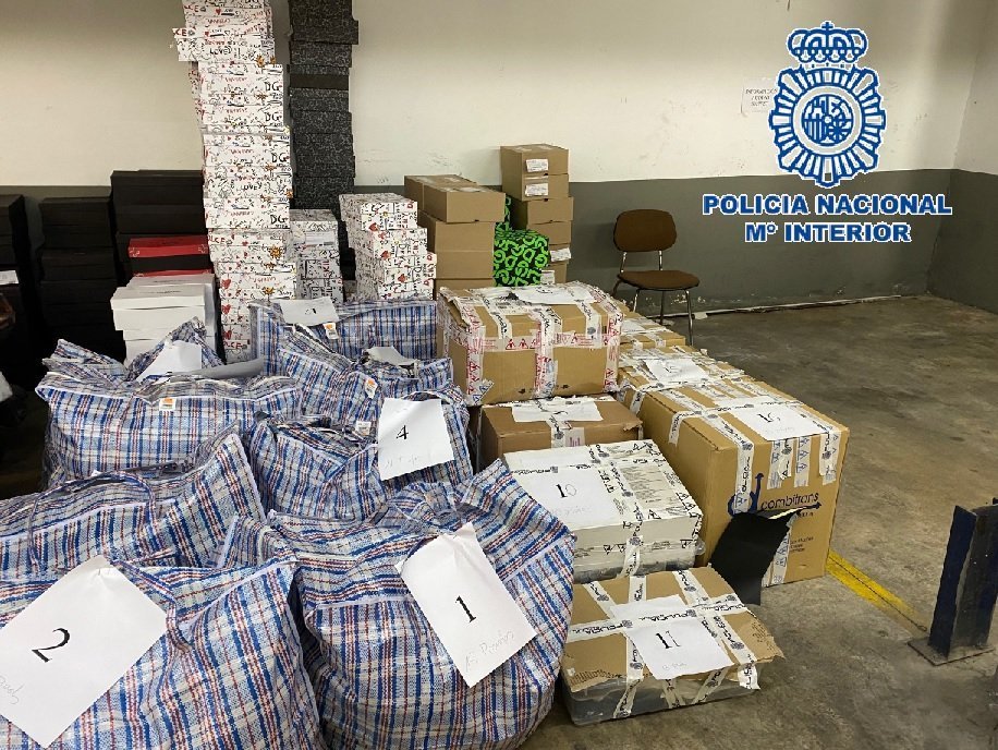 Desarticulado un grupo criminal al que se atribuyen 11 robos en oficinas y almacenes de Marbella - 20210512 Foto robos Marbella Desarticulado un grupo criminal al que se atribuyen 11 robos en oficinas y almacenes de Marbella - 20210512 Foto robos Marbella