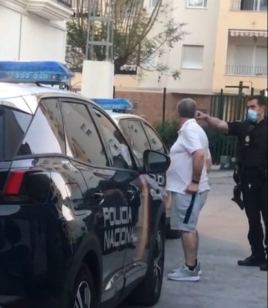 Desarticulado en Estepona uno de los puntos de venta de heroína y cocaína más activo de la ciudad - 20210531 Op. Messi Foto Desarticulado en Estepona uno de los puntos de venta de heroína y cocaína más activo de la ciudad - 20210531 Op. Messi Foto