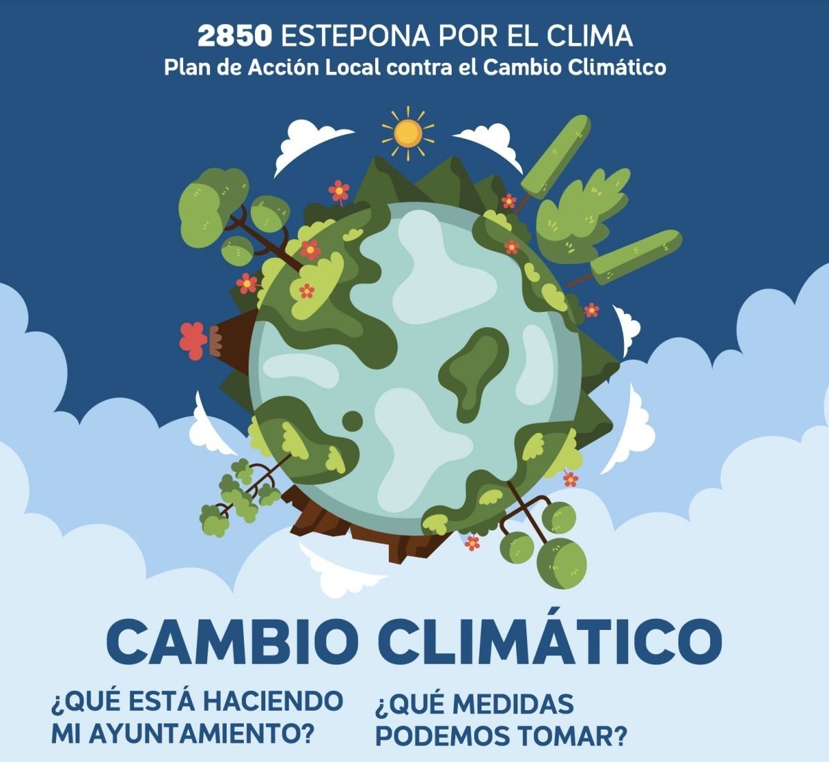 Estepona pide la participación ciudadana en el plan de medidas contra el cambio climático - Captura de pantalla 2021 05 05 a las 19.49.46 Encuesta sobre el cambio climático en Estepona.