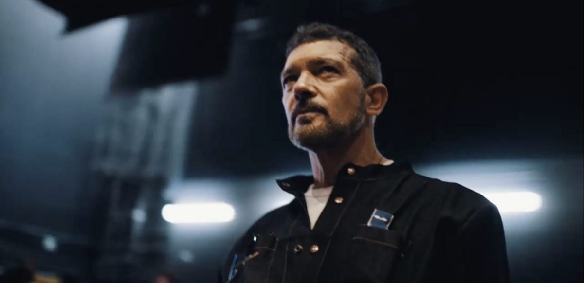 Antonio Banderas, en un fragmento del vídeo promocional de Turismo Costa del Sol.