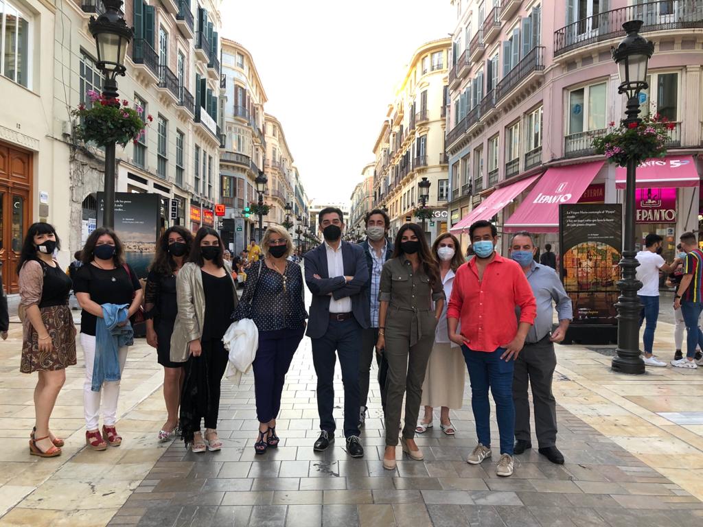 Turismo y la Federación Andaluza de Agentes de Viajes presentan la oferta de la provincia de Málaga a un grupo de profesionales - FAAV Málaga