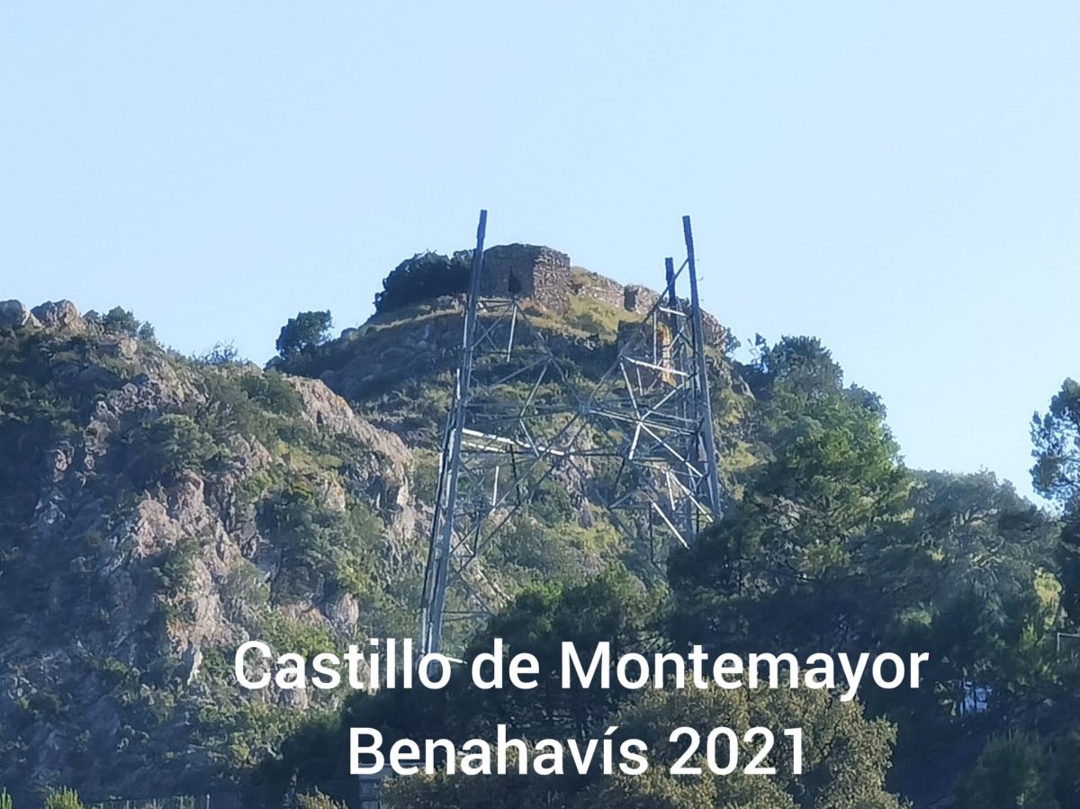 La plataforma contra las torres eléctricas en Montemayor denuncia irregularidades ante el Defensor del Pueblo - IMG 20210505 WA0011 Castillo de Montemayor Benahavís