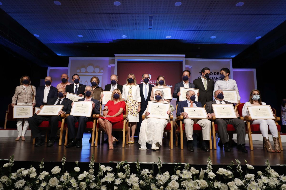 El Ayuntamiento de Marbella entrega el título de Ciudadano Honorario a 16 personas “por sus valores" - MG 9941 El Ayuntamiento de Marbella entrega el título de Ciudadano Honorario a 16 personas “por sus valores" - MG 9941
