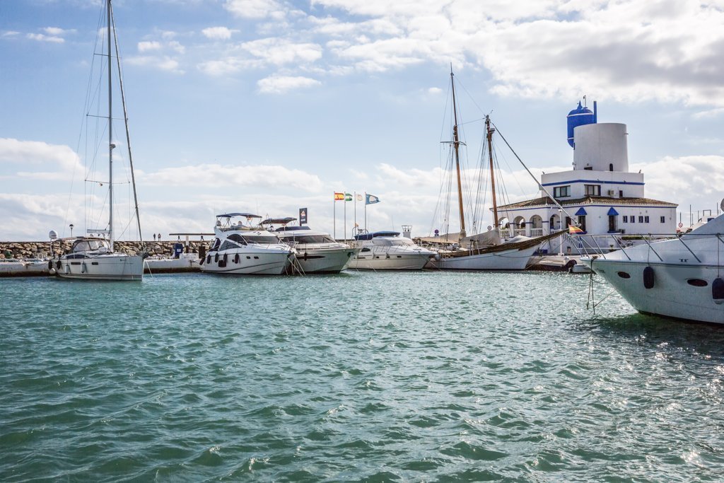 Ingleses, belgas y franceses, principales visitantes del Puerto de La Duquesa - Puerto de La Duquesa Ingleses, belgas y franceses, principales visitantes del Puerto de La Duquesa - Puerto de La Duquesa